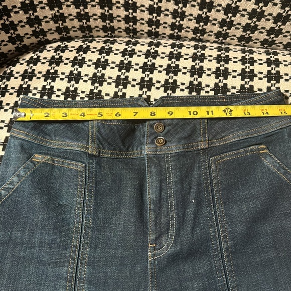 Anthropologie Pilcro Trouser Jeans Sz 30 NWT - Picture 8 of 8